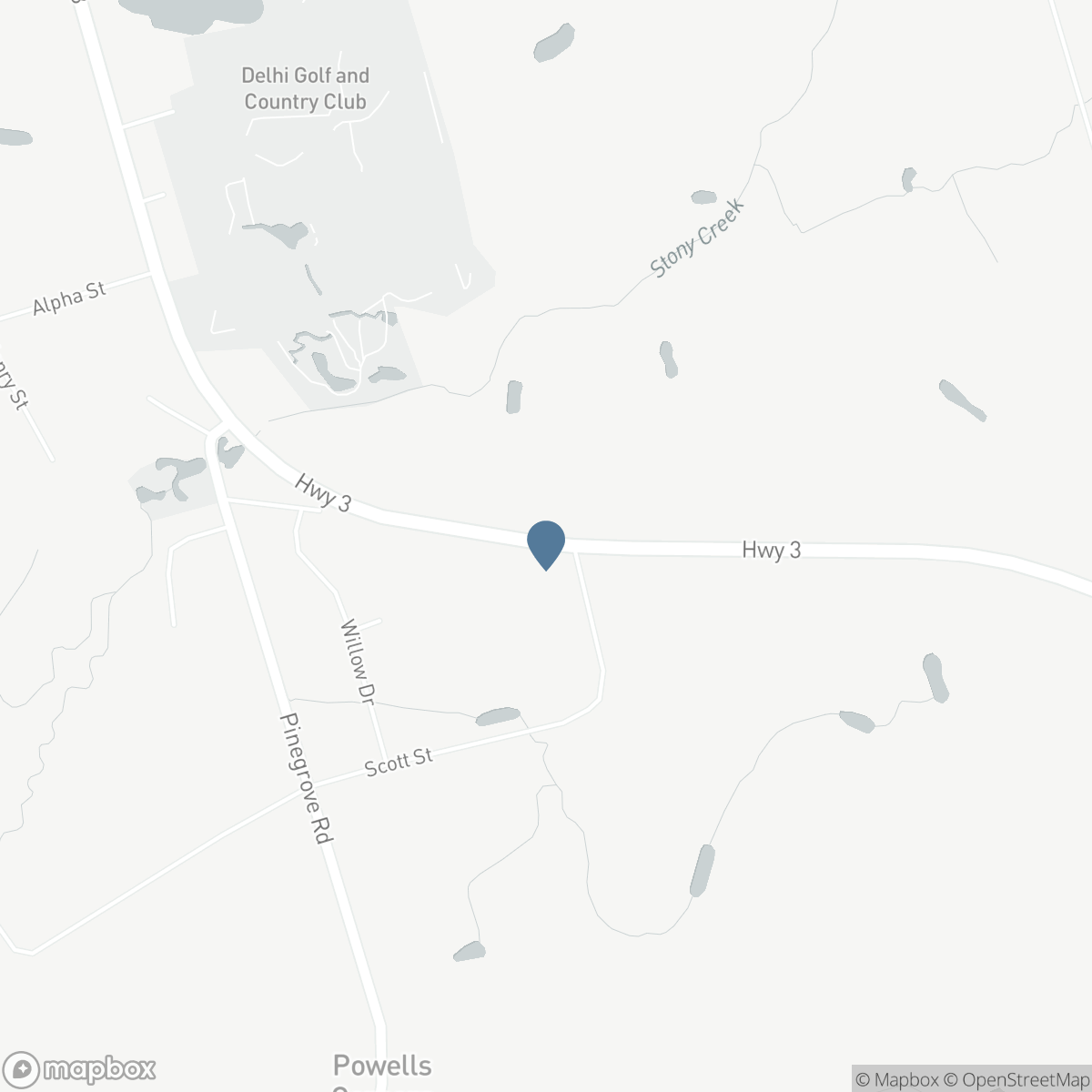 2088 HIGHWAY 3, Delhi, Ontario N4B 2W4